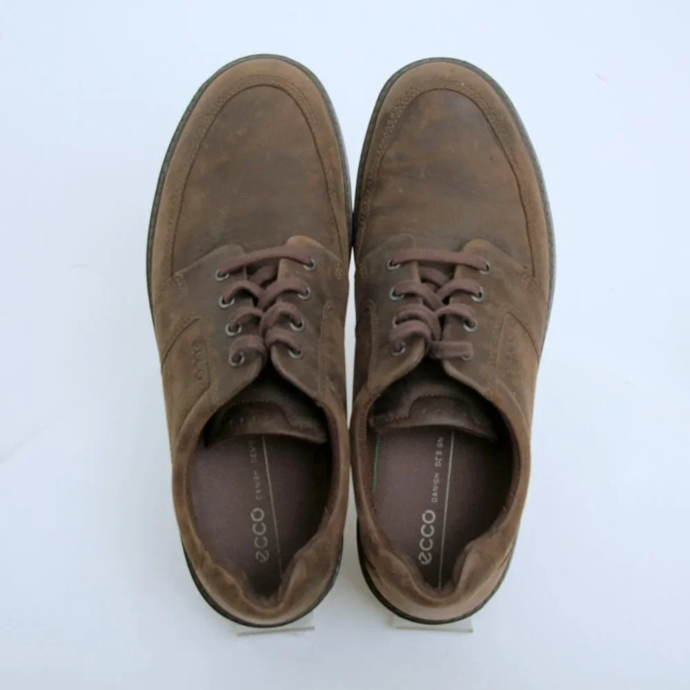 ECCO‎ Fusion Tie Derby Shoes